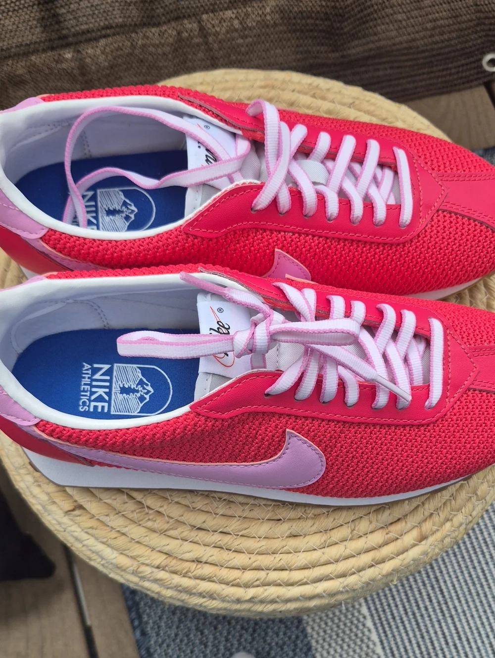 Nike LD-1000 SE 2 Sneakers Pink & Light Pink Women's Sneakers